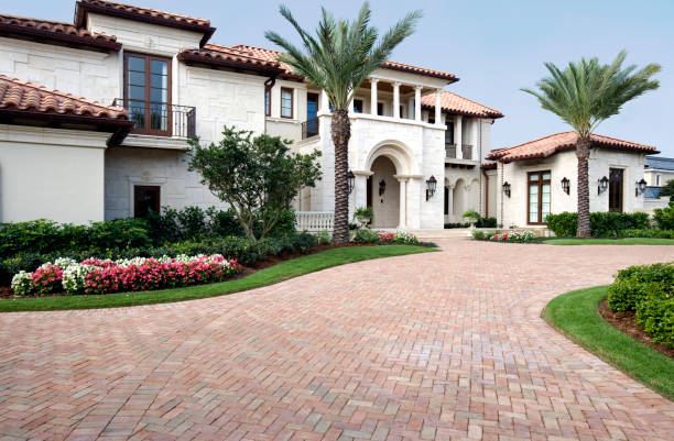 Best Eco-Friendly Driveway Pavers in New Roads, LA