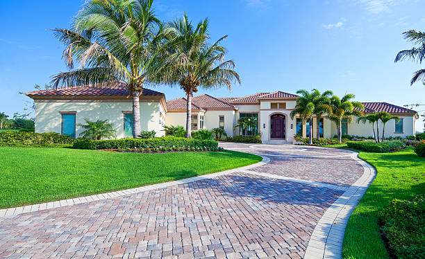 Best Natural Stone Driveway Pavers in New Roads, LA