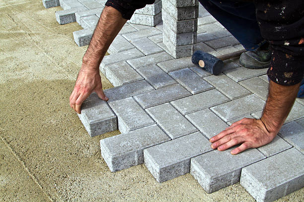 Best Brick Driveway Pavers in New Roads, LA